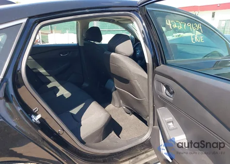 2024 Honda Accord Ex из США, поврежденный, VIN 1HGCY1F34RA013453